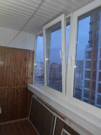Продам 3-к квартиру в высотке на Калнышевского (Косиора), район ДК . 
Площадь 70. . фото 9