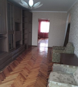 Продам 3-к квартиру в высотке на Калнышевского (Косиора), район ДК . 
Площадь 70. . фото 5