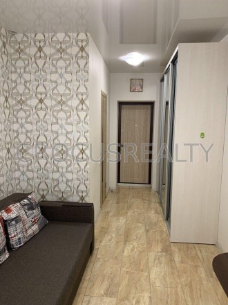 Сдается уютная 1-комнатная квартира в ЖК "Воробьевы горы" 21 м², с капитальным р. . фото 6