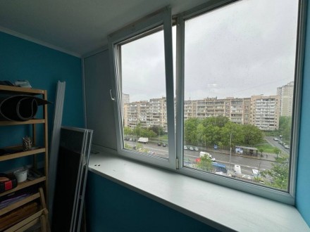Продам однокомнатную квартиру в Святошинском районе ,по ул. Чернобыльская, 18. 
. . фото 10