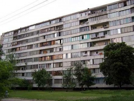 Продам 2х комнатную квартиру в Днепровском районе, по ул. Днепровская набережная. . фото 2