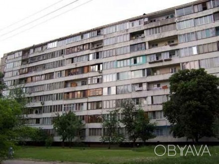 Продам 2х комнатную квартиру в Днепровском районе, по ул. Днепровская набережная. . фото 1