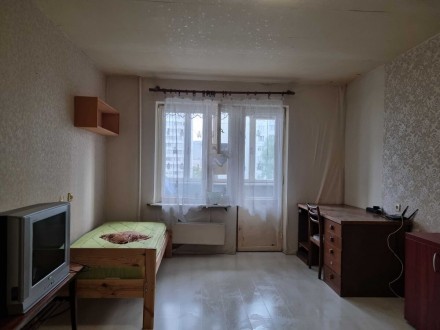 Продаж 1 кімнатної квартири у цегляному будинку Ревуцького, 17б Квартира тепла, . . фото 4