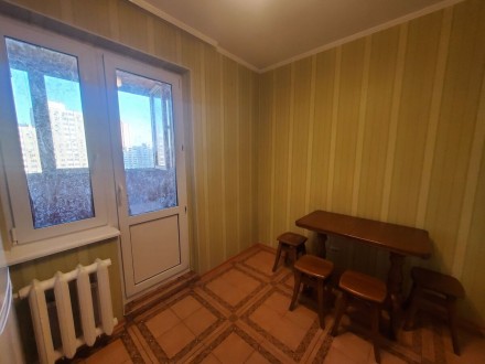 Пропонується на продаж 1-кімнатна квартира біля озера, Харківський масив, Харків. . фото 4
