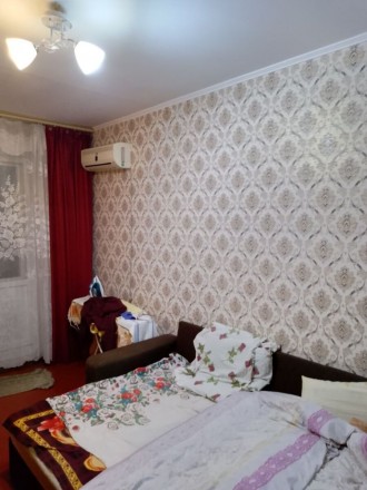 Продаётся однокомнатная квартира по улице Драгоманова. 
Одкомнатная квартира, пл. . фото 7