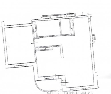 Продаж 2-кімнатної квартири ( 83м2) Житлова площа ( 43 м2 ), висота стелі 2, 8 м. . фото 9