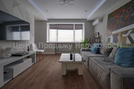 Продається простора 3-кімнатна квартира на вул. Василя Кучера, з ексклюзивним ди. . фото 8