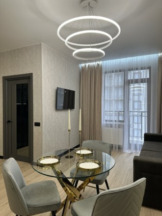 
 27241 Продам 1-комнатную квартиру в ЖК Акрополь 2.
Средний этаж с видом на пар. . фото 16