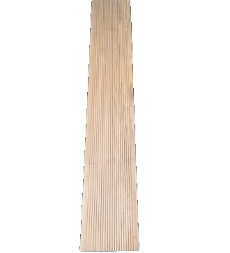 Терасна дошка з деревини 130*35 мм. Сосна.Вологість 8 – 10%. Довжина до 5 . . фото 3