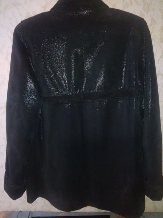 Продам женскую кожаную куртку производство Турция. Куртка в отличном состоянии, . . фото 2