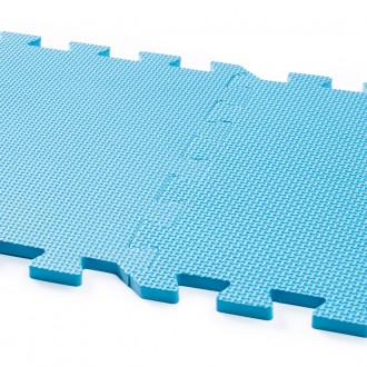  Дитячий килимок-пазл 30х30х1см із матеріалу ЕВА (етиленвінілацетат) - це іннова. . фото 4
