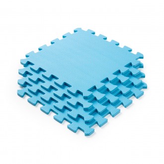  Дитячий килимок-пазл 30х30х1см із матеріалу ЕВА (етиленвінілацетат) - це іннова. . фото 3