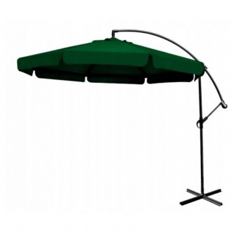 Зонт для сада для дачи 6 спиц диаметром до 3 м Bonro B-7218
Широкий стильный сад. . фото 4