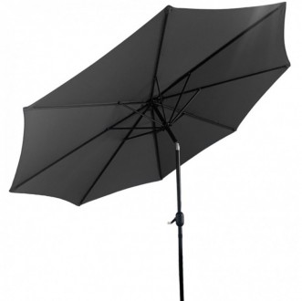 Пляжна парасолька з регулюванням нахилу для саду для дачі 8 спиць діаметром до 3. . фото 5