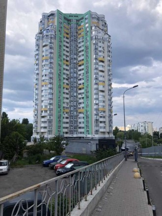 Предлагается к продаже уютная квартира в новом ЖК " Паркова Вежа"на 20 этаже 27 . . фото 2