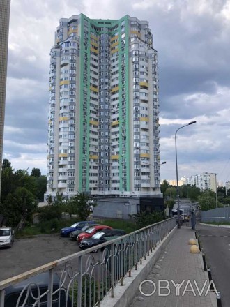 Предлагается к продаже уютная квартира в новом ЖК " Паркова Вежа"на 20 этаже 27 . . фото 1