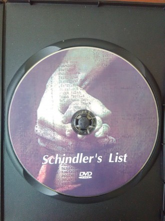 Продам DVD - диск "Список Шиндлера". Диск в отличном состоянии.
Цена . . фото 5