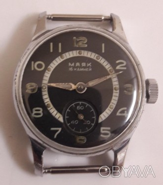 Часы Маяк СССР. . фото 1