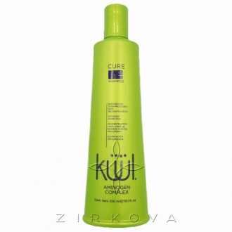  
 
 
Крем-Шампунь для Пошкодженого Волосся Kuul Cure Me Shampoo
Підходить для щ. . фото 2