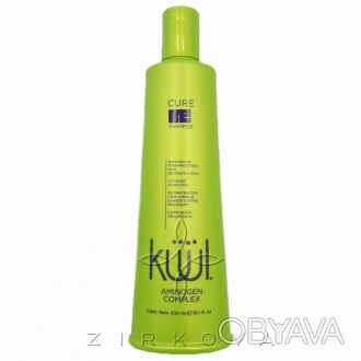  
 
 
Крем-Шампунь для Пошкодженого Волосся Kuul Cure Me Shampoo
Підходить для щ. . фото 1