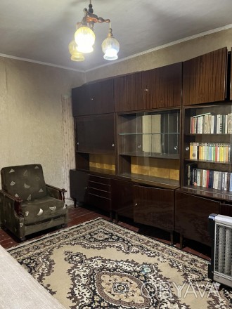 Продаю  небольшую  однокомнатную квартиру на Разумовской / Косвенная, дворовая,2. Молдаванка. фото 1