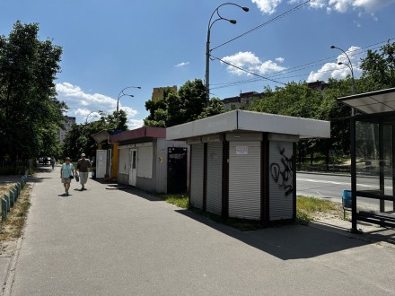 Оренда торгового Павільйону 8.06 кв. пр. Правди 19-А (Подільський район), багато. Подол. фото 7