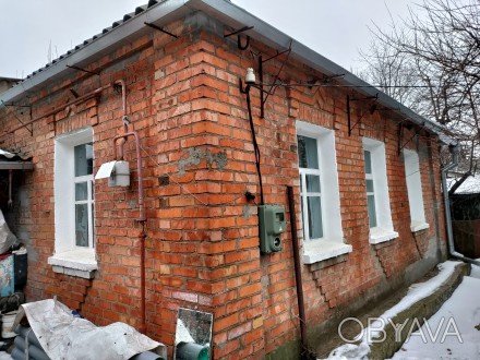 Предложение для покупателей! Продам реальный дом 46 м2  возле  м. Алексеевская. . Алексеевка. фото 1