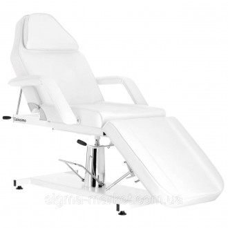 Описание продукта
Гидравлическое вращающееся спа-кресло белого цвета
Новая модел. . фото 5