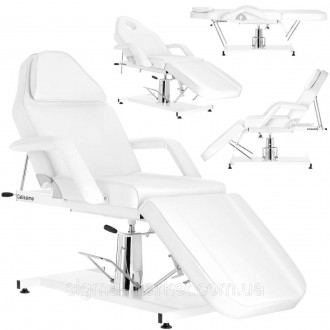 Описание продукта
Гидравлическое вращающееся спа-кресло белого цвета
Новая модел. . фото 2