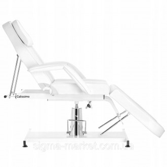 Описание продукта
Гидравлическое вращающееся спа-кресло белого цвета
Новая модел. . фото 8