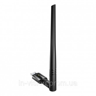 Адаптер WiFi 5 Cudy WU1400 дводіапазонний з USB 3.0 (73-00546). Переяслав-Хмельницький. фото 1 Адаптер WiFi 5 Cudy WU1400 дводіапазонний з USB 3.0 (73-00546). Переяслав-Хмельницький. фото 1