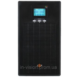 Компания LogicPower представляет инновационный Smart-UPS 3000 PRO (with battery). . фото 4
