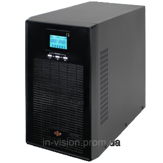 Компания LogicPower представляет инновационный Smart-UPS 3000 PRO (with battery). . фото 2