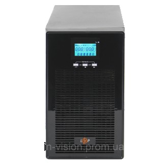 Компания LogicPower представляет инновационный Smart-UPS 3000 PRO (with battery). . фото 5