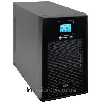 Компания LogicPower представляет инновационный Smart-UPS 3000 PRO (with battery). . фото 3