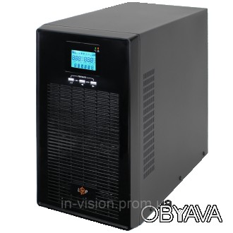 Компания LogicPower представляет инновационный Smart-UPS 3000 PRO (with battery). . фото 1