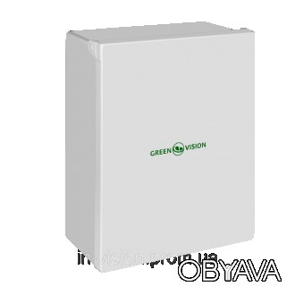 Монтажные боксы GreenVision используют для обеспечения надежной защиты электрооб. . фото 1