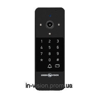 Комплект відеодомофон + панель виклику Купити домофон у комплекті з панеллю викл. . фото 6