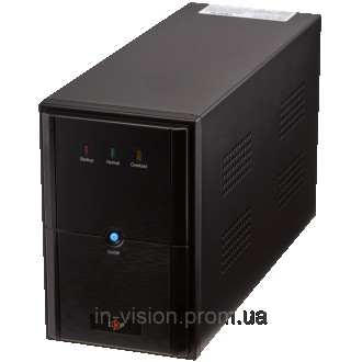 ИБП/UPS LPM-U1550VA применяется для стабилизации напряжения в сети питания элект. . фото 2