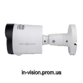 Область применения Принцип работы IP камеры видеонаблюдения GV-187-IP-ECO-AD-COS. . фото 4