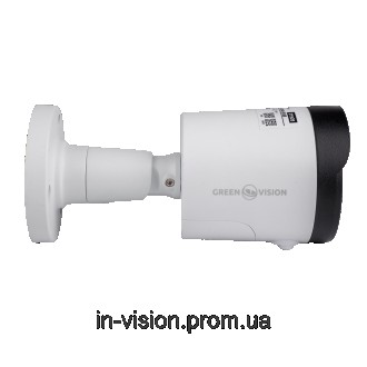 Область применения Принцип работы IP камеры видеонаблюдения GV-187-IP-ECO-AD-COS. . фото 5