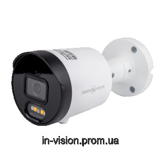 Область применения Принцип работы IP камеры видеонаблюдения GV-187-IP-ECO-AD-COS. . фото 3
