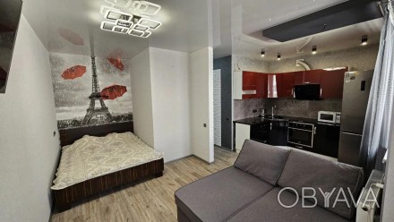 8445-АШ Продам 1к квартиру 32м2 в новострое ЖК Птичка на Салтовке 