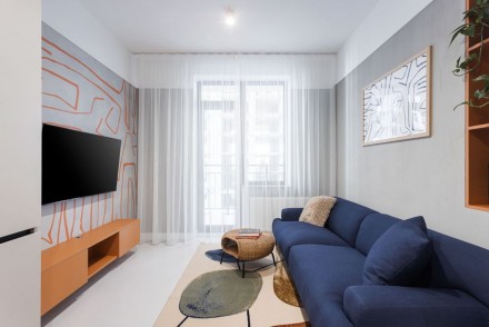 
 27259 Продам 1-комнатную квартиру в ЖК Акрополь от надежной строительной компа. . фото 8