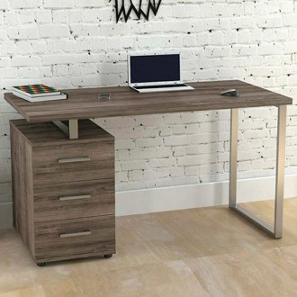 Письмовий стіл L-27
Розмір столу:
•	висота 75 см.
•	довжина 65 см.
. . фото 3