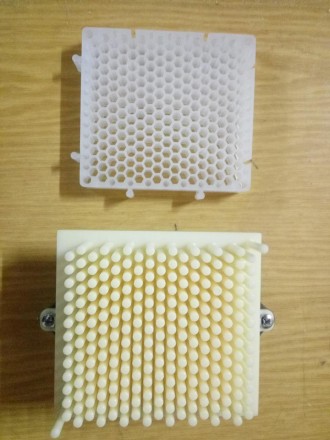 Ручной выталкиватель используется для уплотнения обножки пчелиной и выталкивания. . фото 3