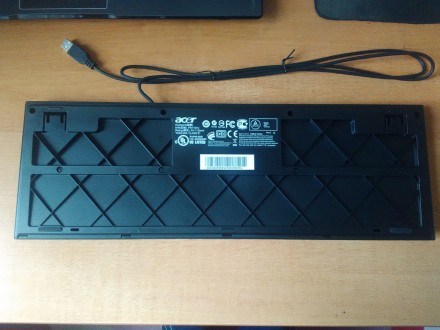 Продам клавиатуру для ПК фирмы Acer. Новая, отличного качества, USB. В подарок к. . фото 4