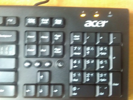 Продам клавиатуру для ПК фирмы Acer. Новая, отличного качества, USB. В подарок к. . фото 3