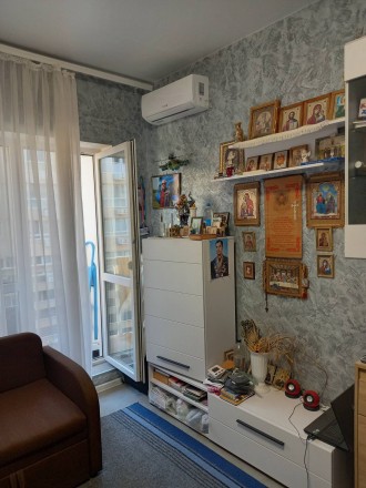 Пропонується до продажу квартира студія у новому будинку на Бочарова. Загальна п. Поселок Котовского. фото 3