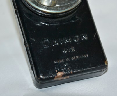 немецкий фонарик Daimon 412. . фото 5